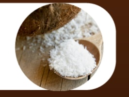 Desiccated Coconut