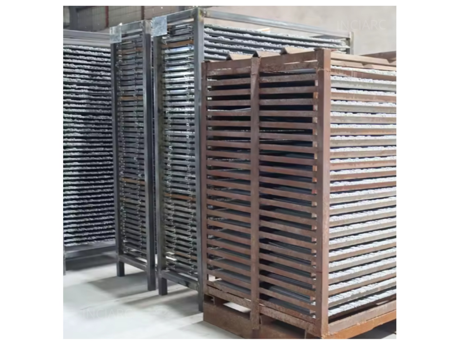 Hardfacing SMAW Electrodes 350R 4