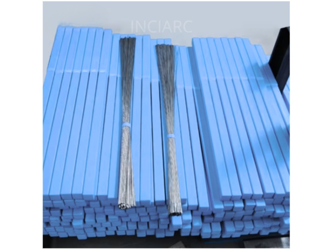 Titanium Alloy Steel GTAW Rod ERTi-1 3