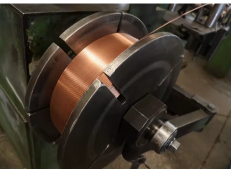 Carbon Steel SAW Wire EH10K 2