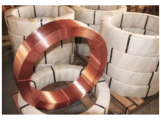 Carbon Steel SAW Wire EH10K 3