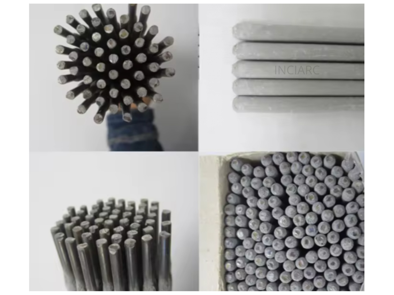 E6013 Carbon steel welding Electrodes  5