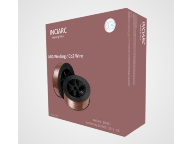  Low Alloy Steel GMAW Wire ER80S-G 1