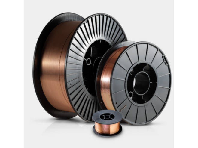  Low Alloy Steel GMAW Wire ER80S-G 3