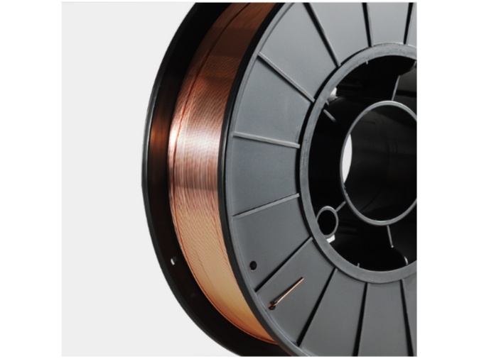  Low Alloy Steel GMAW Wire ER80S-G 4