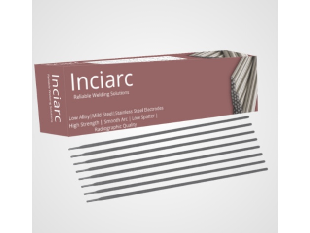 Low Alloy High Strength Steel Electrodes E7018-A1 2