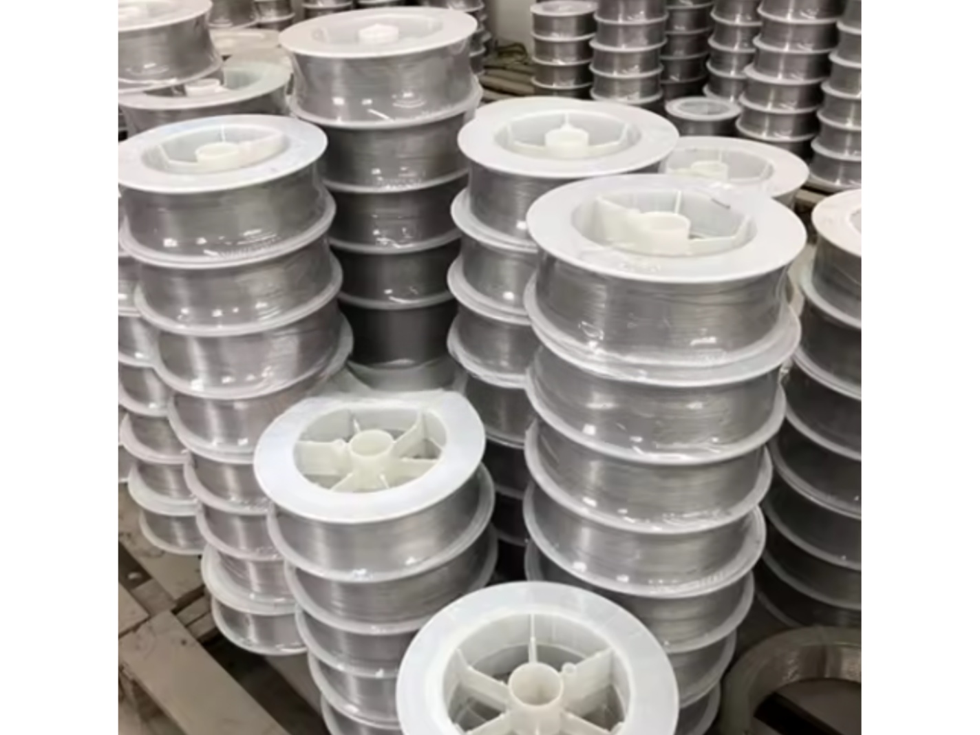 Stainless Steel Gas Shielded Flux Cored Wires 3