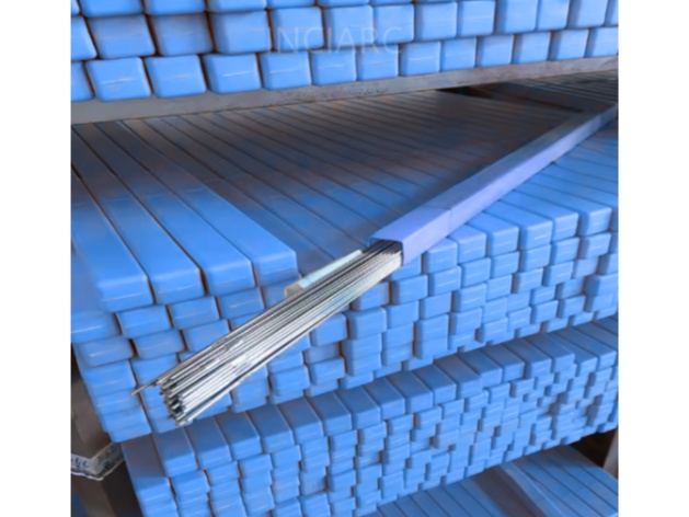 Carbon Steel Rod GTAW ER70S6 3