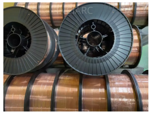 Carbon Steel Wire GMAW ER70S-6 2