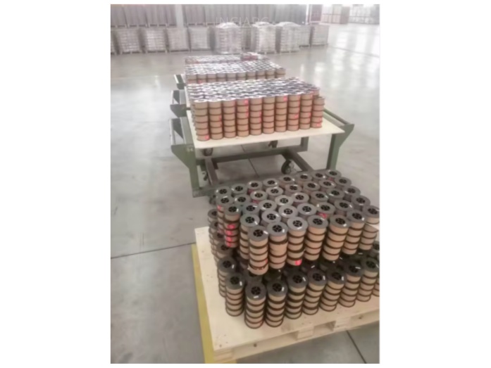 Carbon Steel Wire GMAW ER70S-6 4