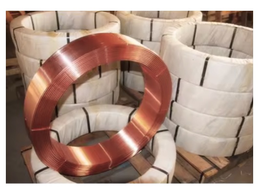 Carbon Steel SAW Wire EL8 3