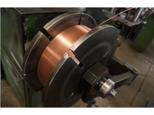 Carbon Steel SAW Wire EL8 4