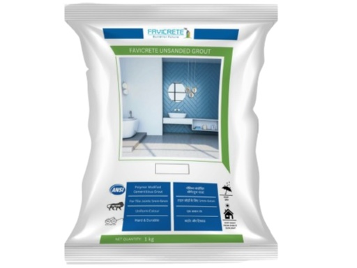 FAVICRETE UNSANDED GROUT 1