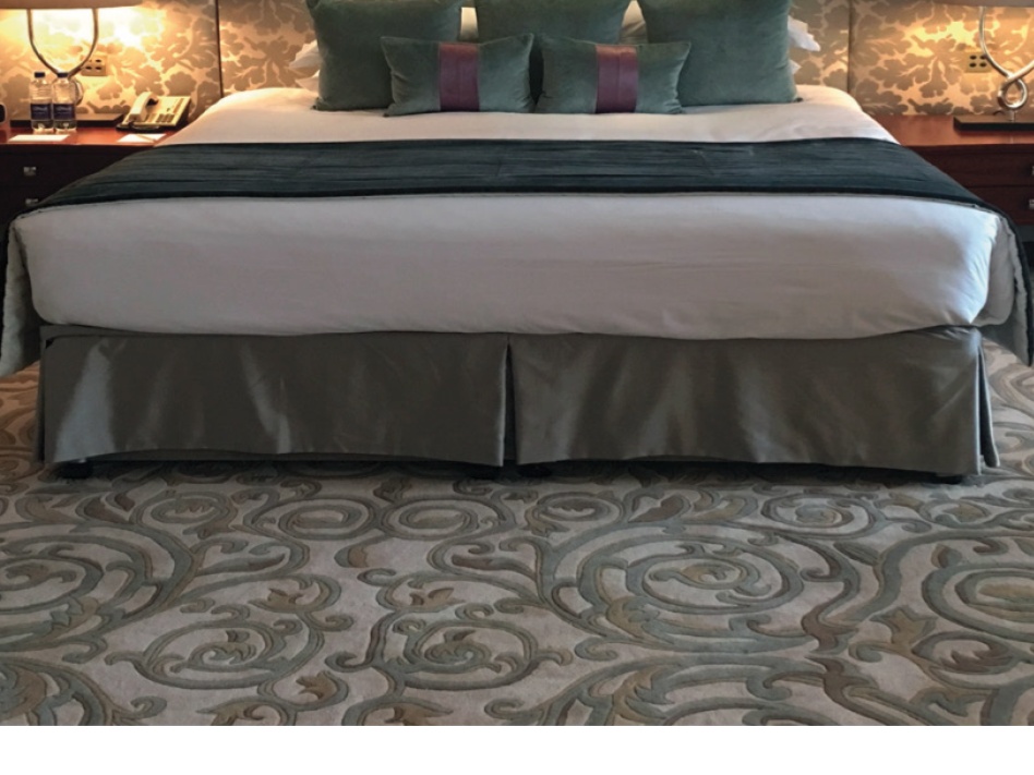 Handmade Carved (Abushan) Rugs 1