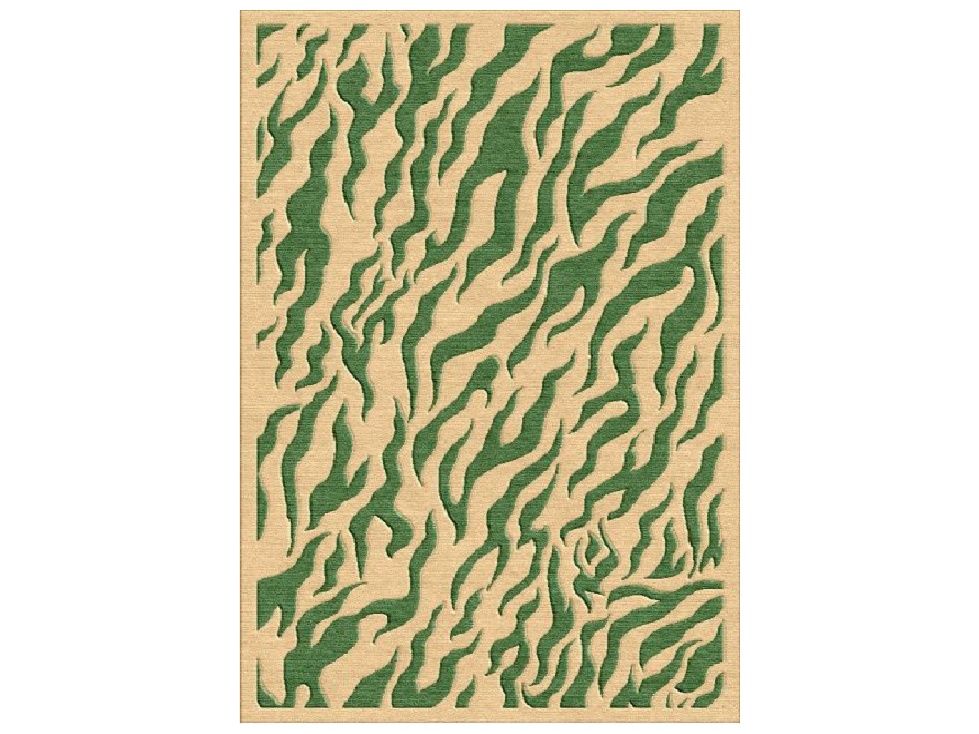 Handmade Modern Designer Rugs - Handtufted with 100% Pure Wool 2