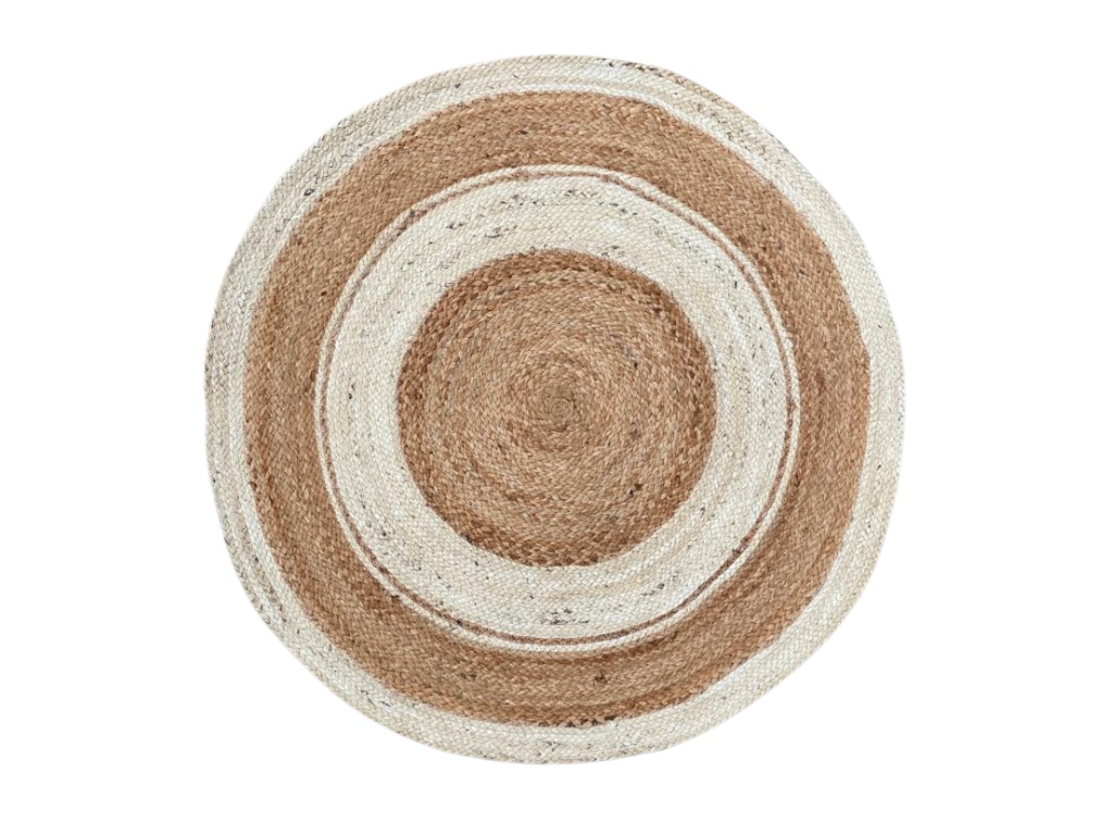 Handmade Jute and Hemp Rugs 3