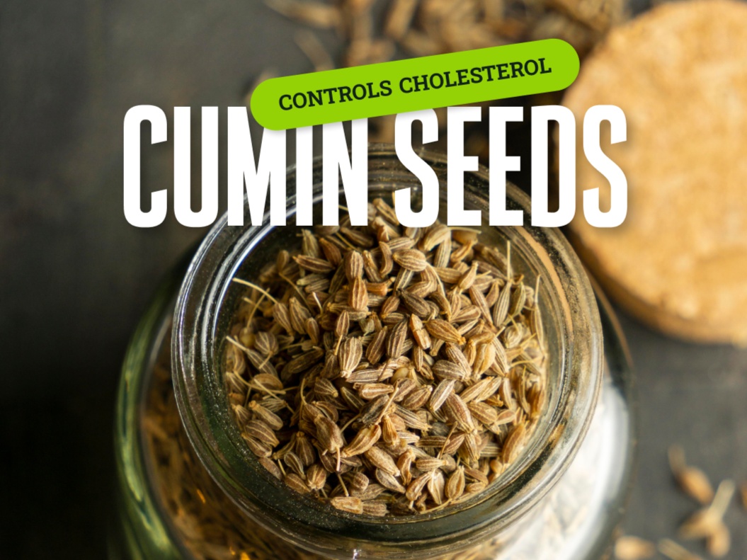 Cumin Seed 1