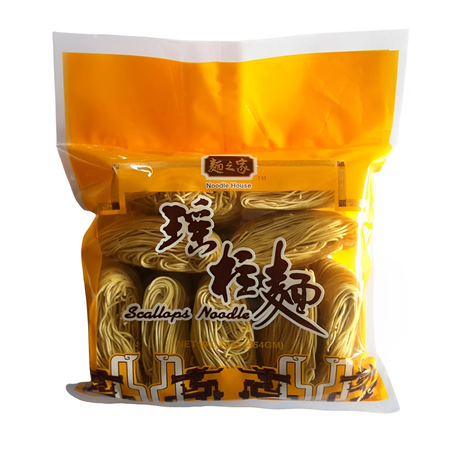Scallops Noodle 1