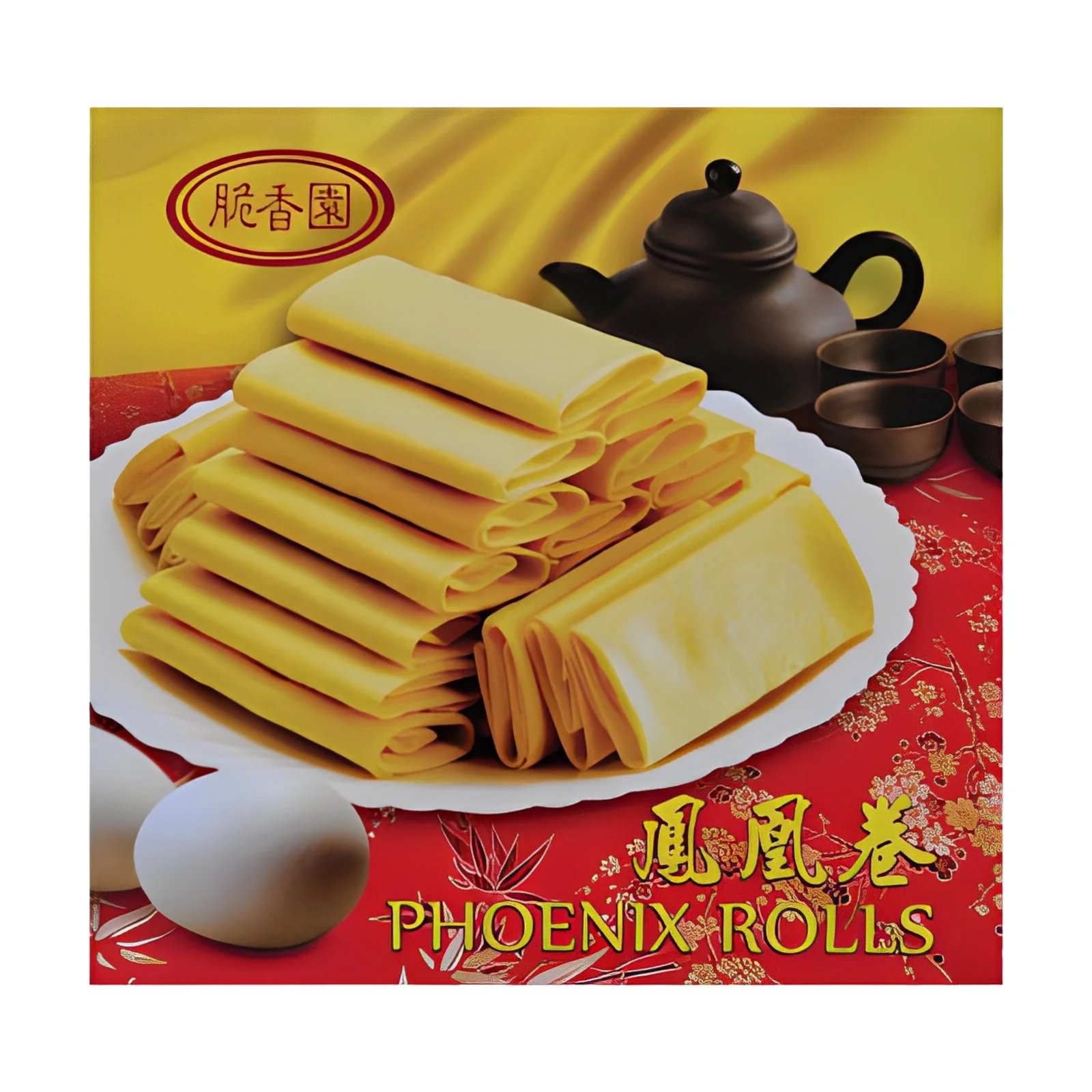 Phoenix Rolls