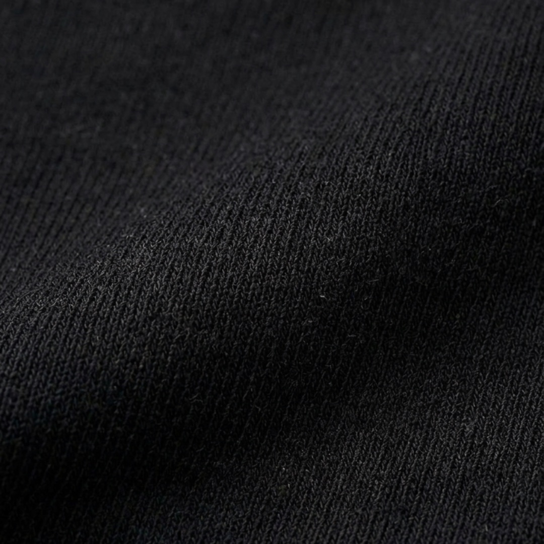 Regular fit plain basic t-shirt 4