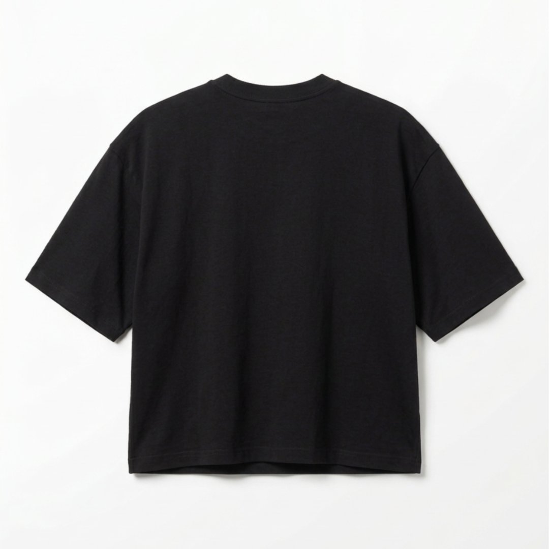 Boxy Oversized Tee 4