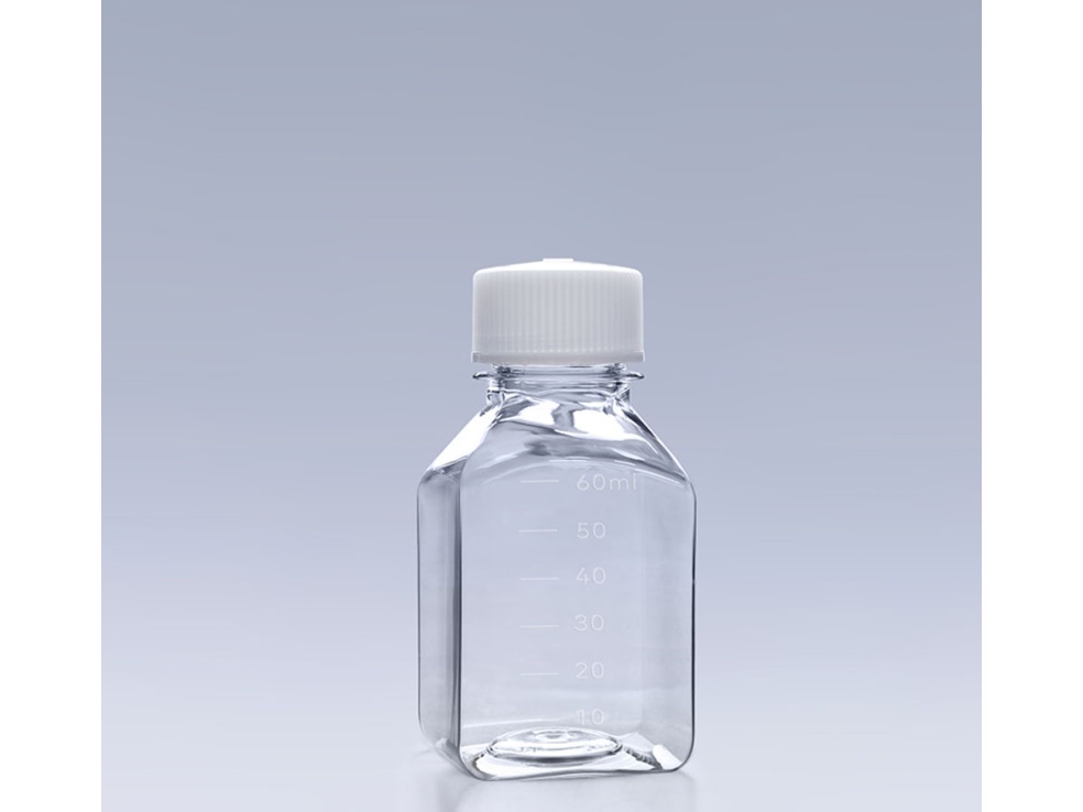 Square Media Bottles Pet PETG 5-1000ml 2