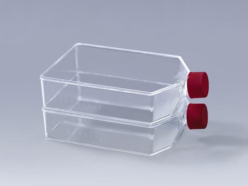 Cell Culture Flasks T25/75/175/225 Cm2 2