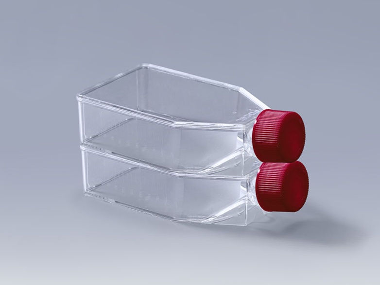 Cell Culture Flasks T25/75/175/225 Cm2 4