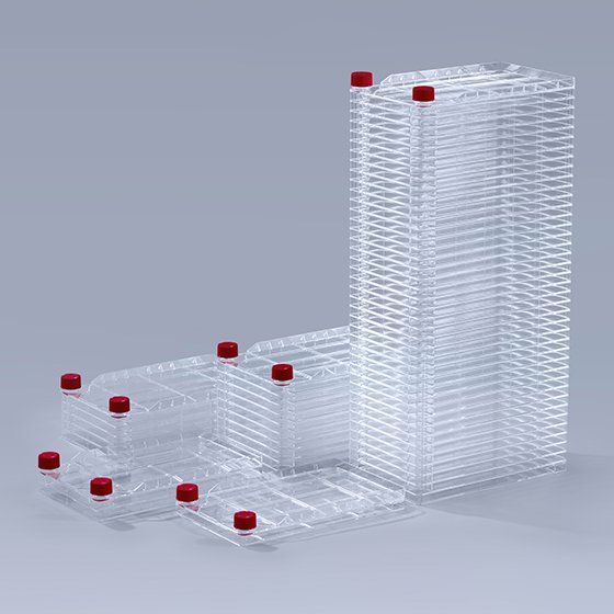 Cell Factory 1/2/5/10/40/Layers 1