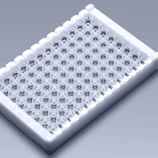 96 Well Elisa Plate