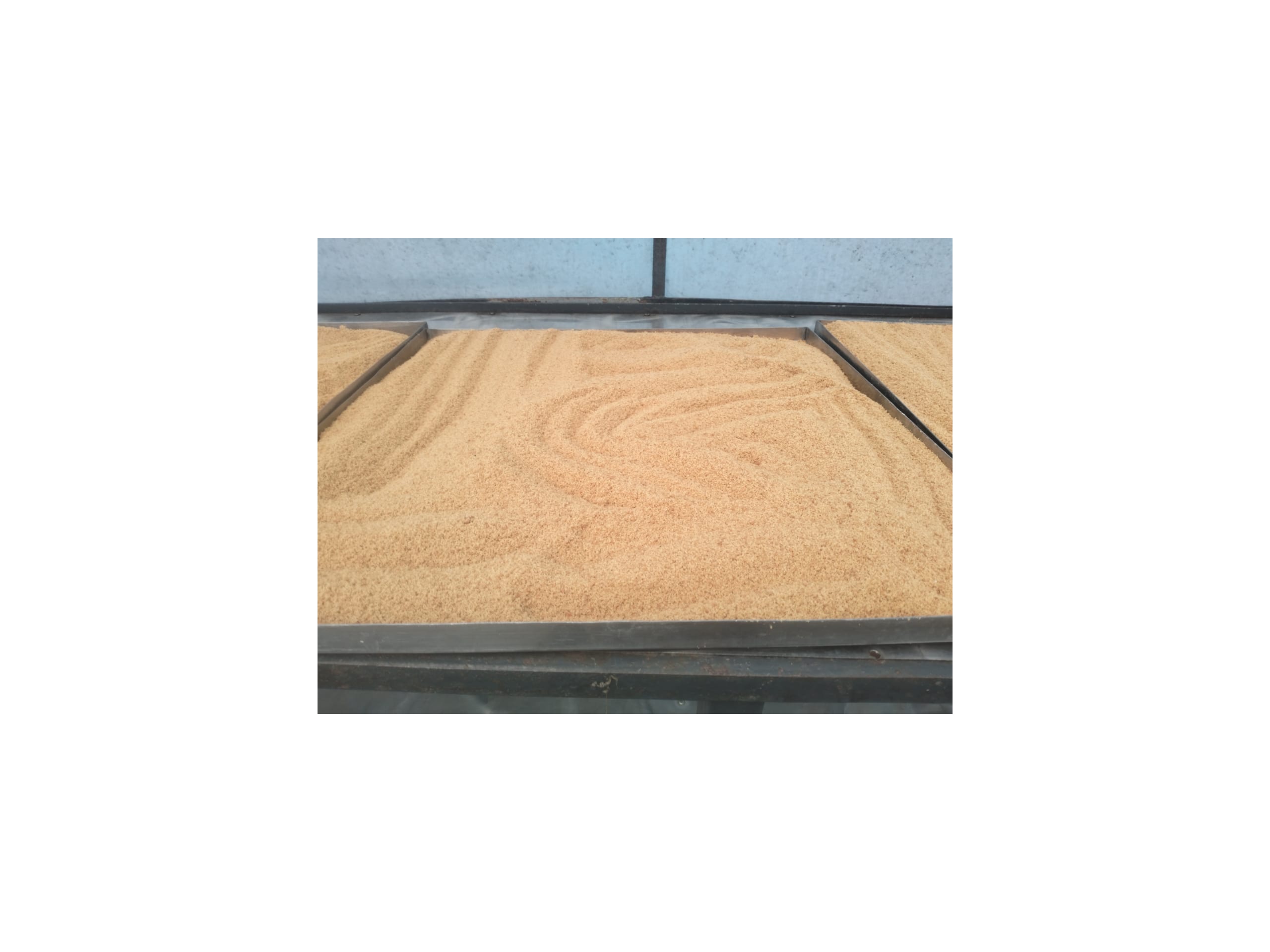 Organic Sugarcane Jaggery Powder  1