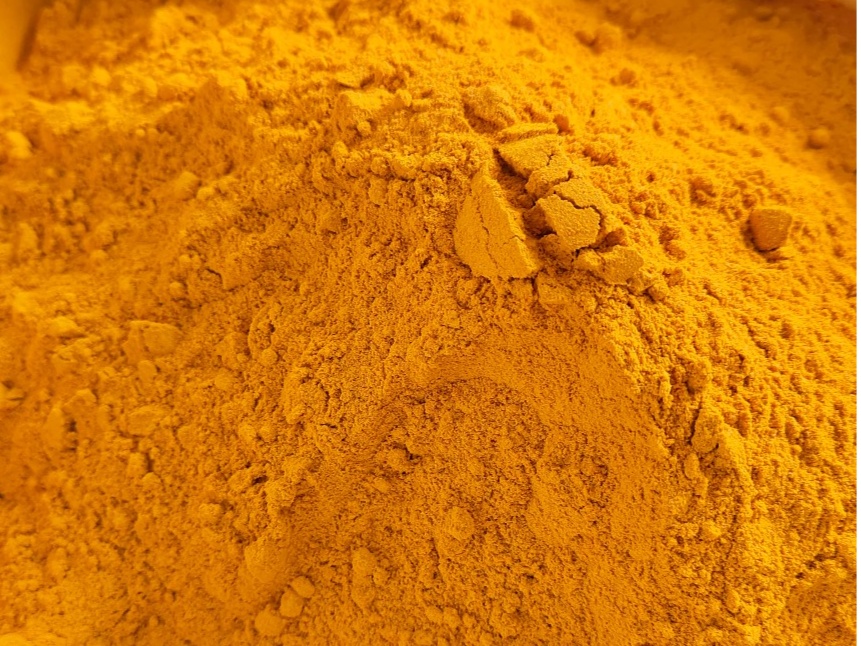 Lakadong Turmeric 