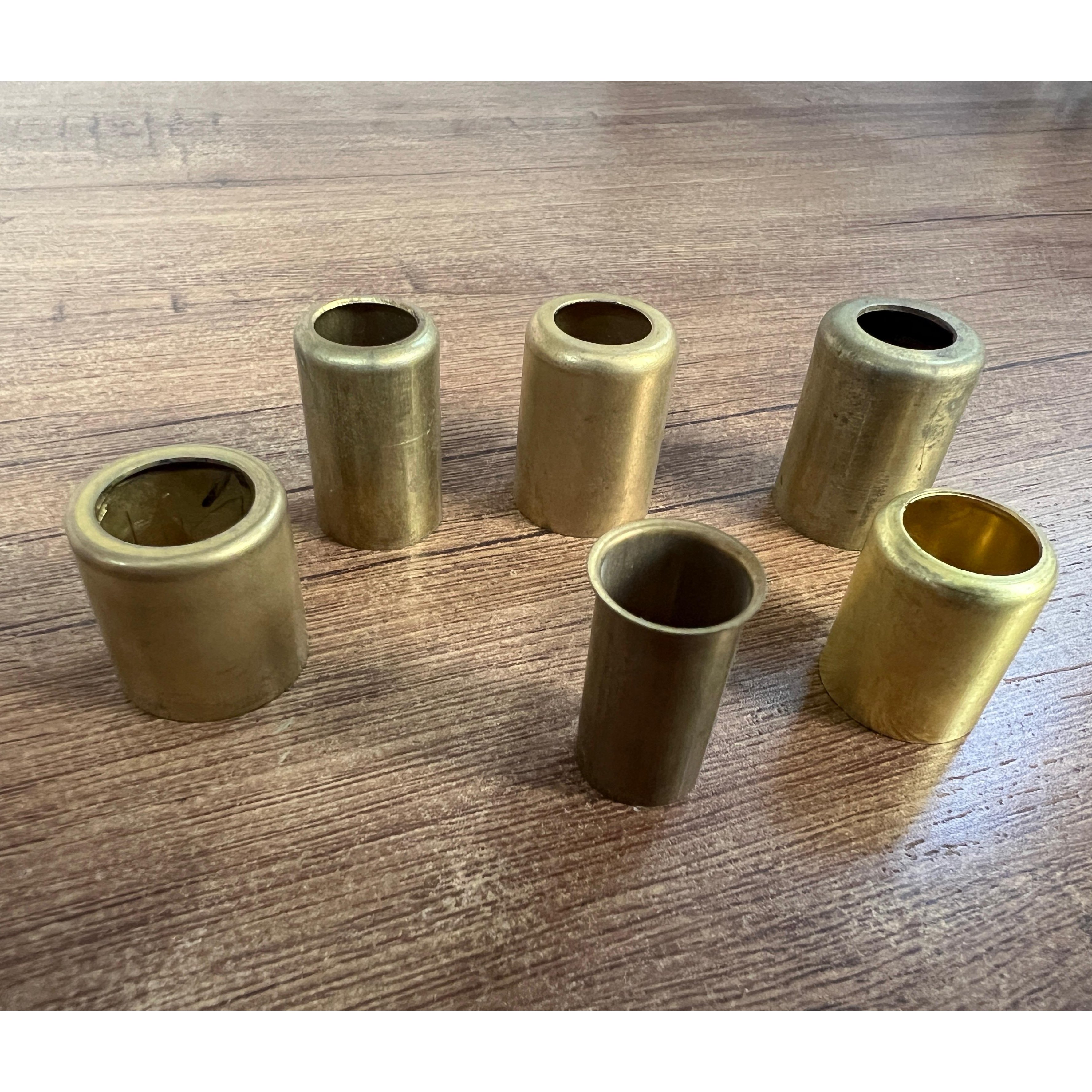 Brass Smooth Ferrule 1
