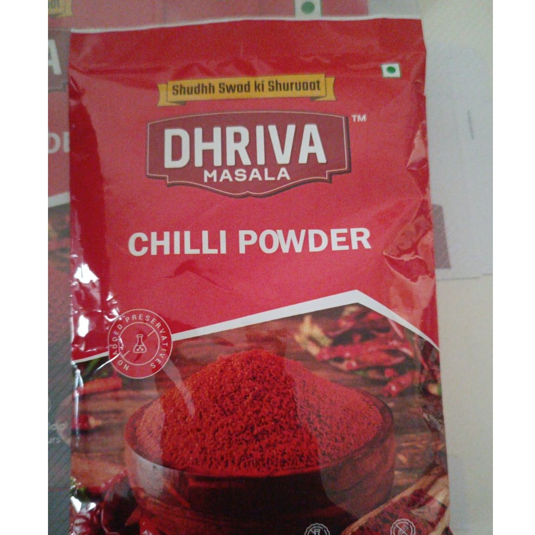 Chilli Powder 1
