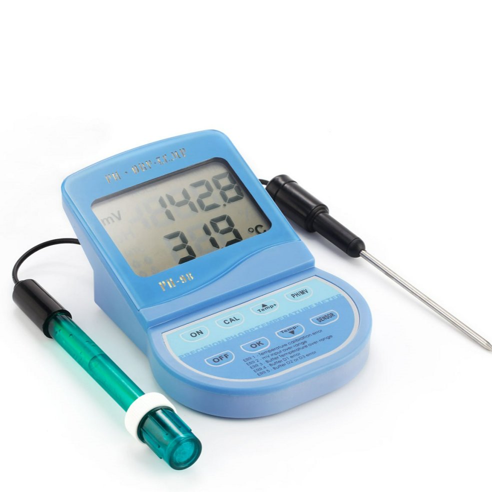 KL-98 Professional Laboratory pH/ORP Temperature Tester