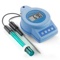 KL-8813 Automatic pH and Thermometer with Correction