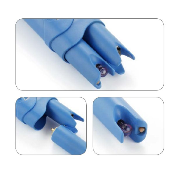 KL-099 Pen-type Waterproof pH/ORP and Temperature Three-in-One Tester 2