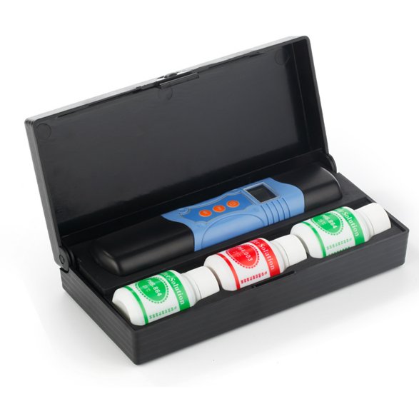 KL-099 Pen-type Waterproof pH/ORP and Temperature Three-in-One Tester 3