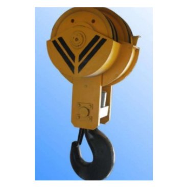 Lifting Hook Assembly 3