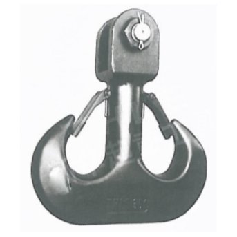 Lifting Hook Assembly 4
