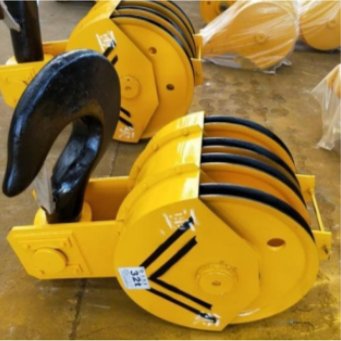 Lifting Hook Assembly 5