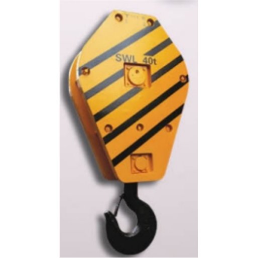 Lifting Hook Assembly 6