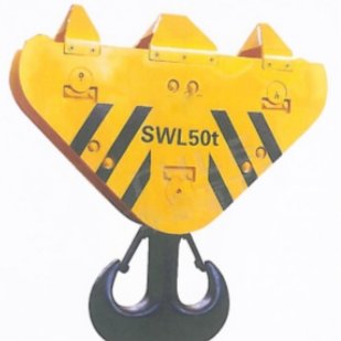 Lifting Hook Assembly 7