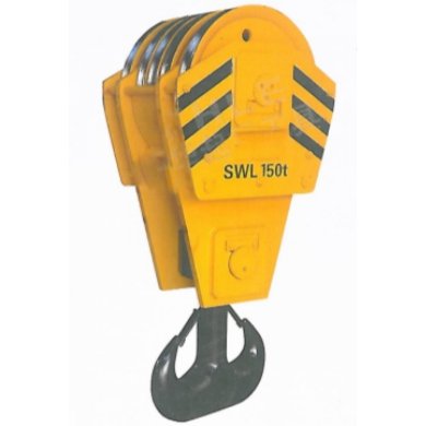Lifting Hook Assembly 8