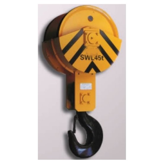 Lifting Hook Assembly 9