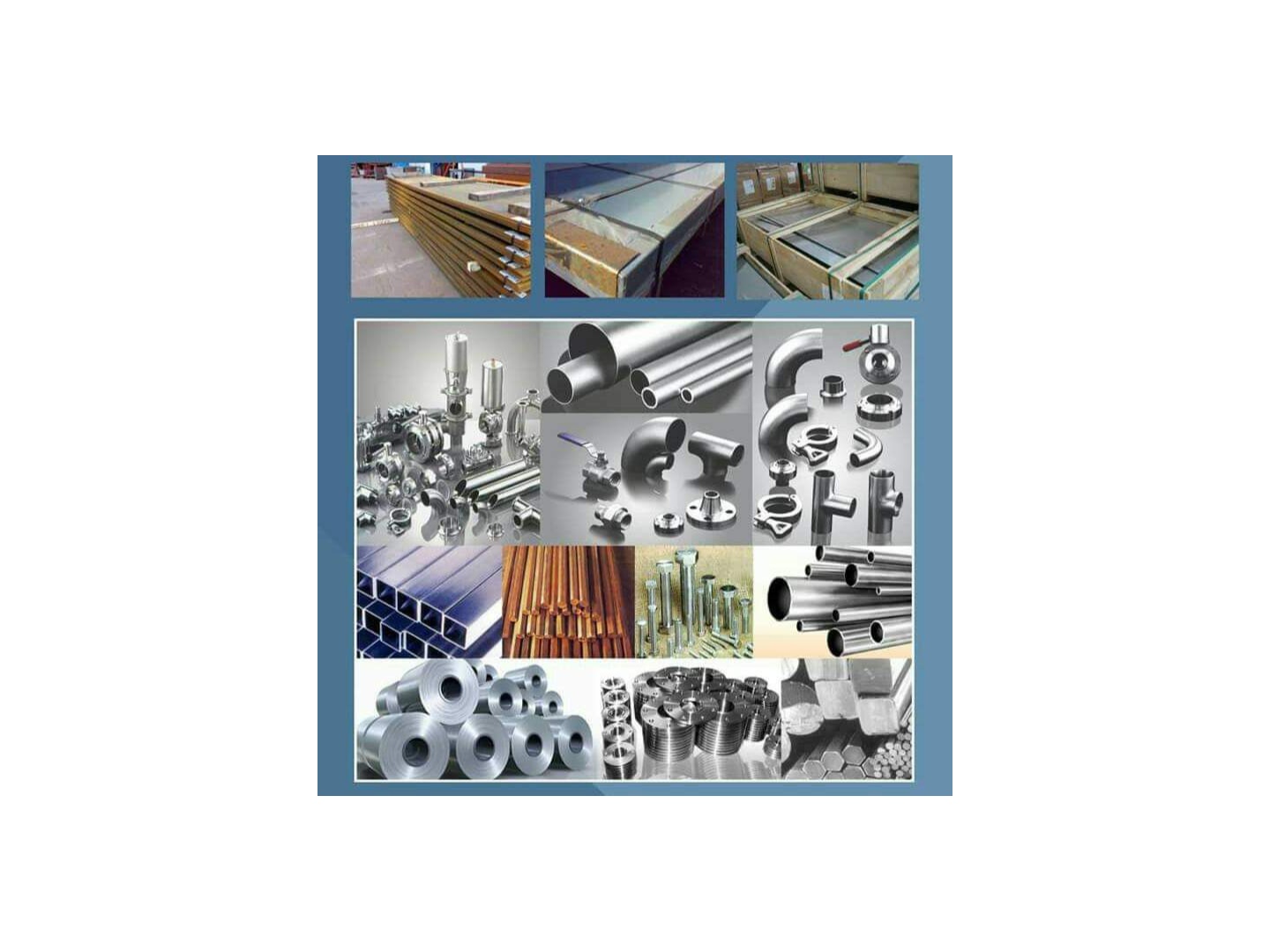 Stainless Steel Pipe