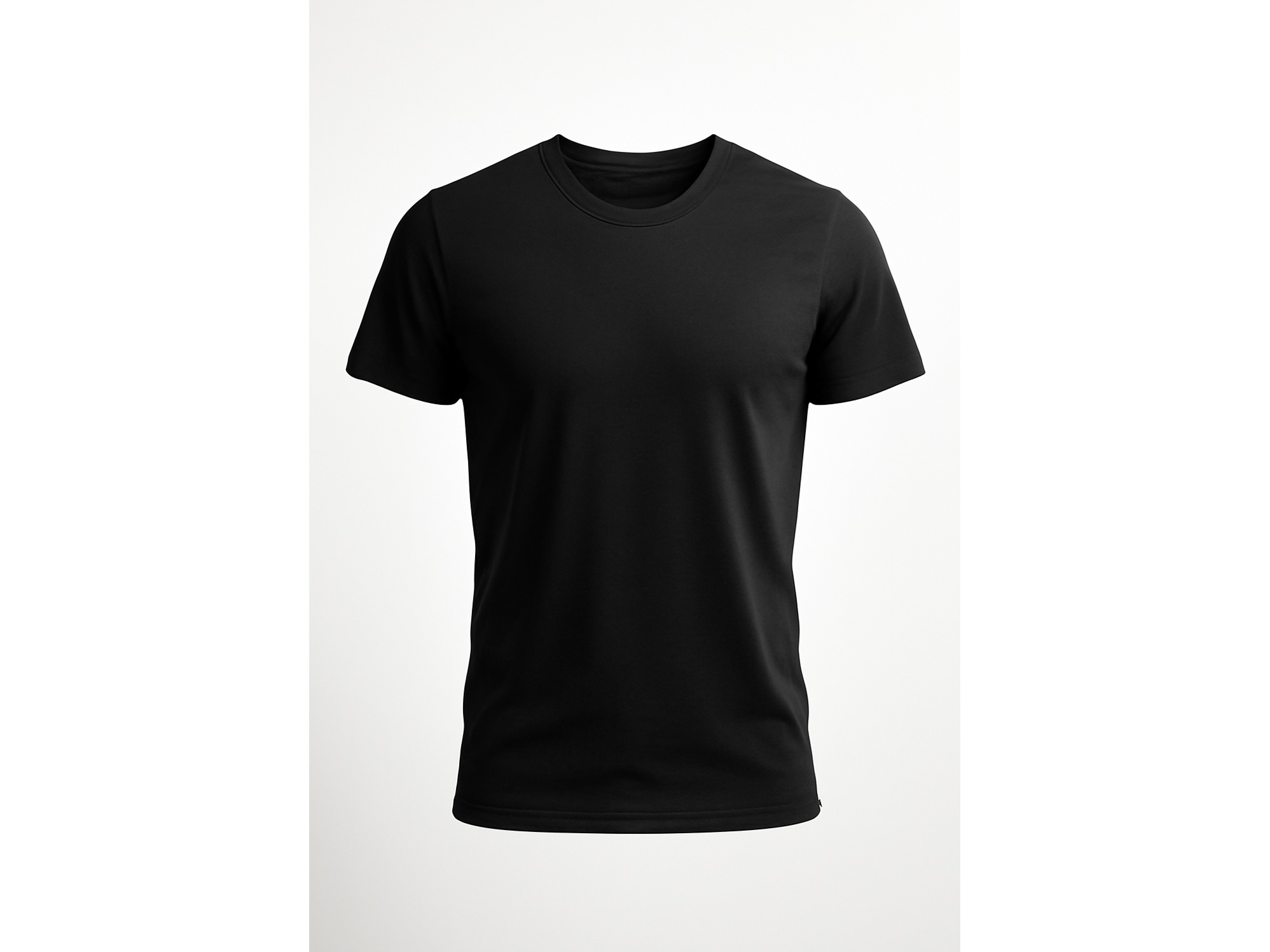 Slim Fit T-shirt 1