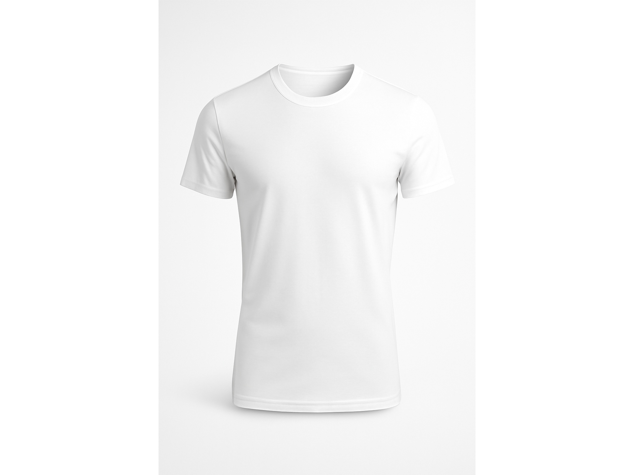 Slim Fit T-shirt 4