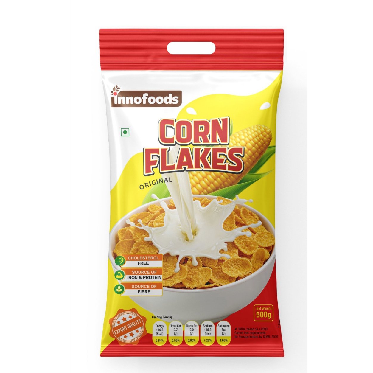 Corn flakes 