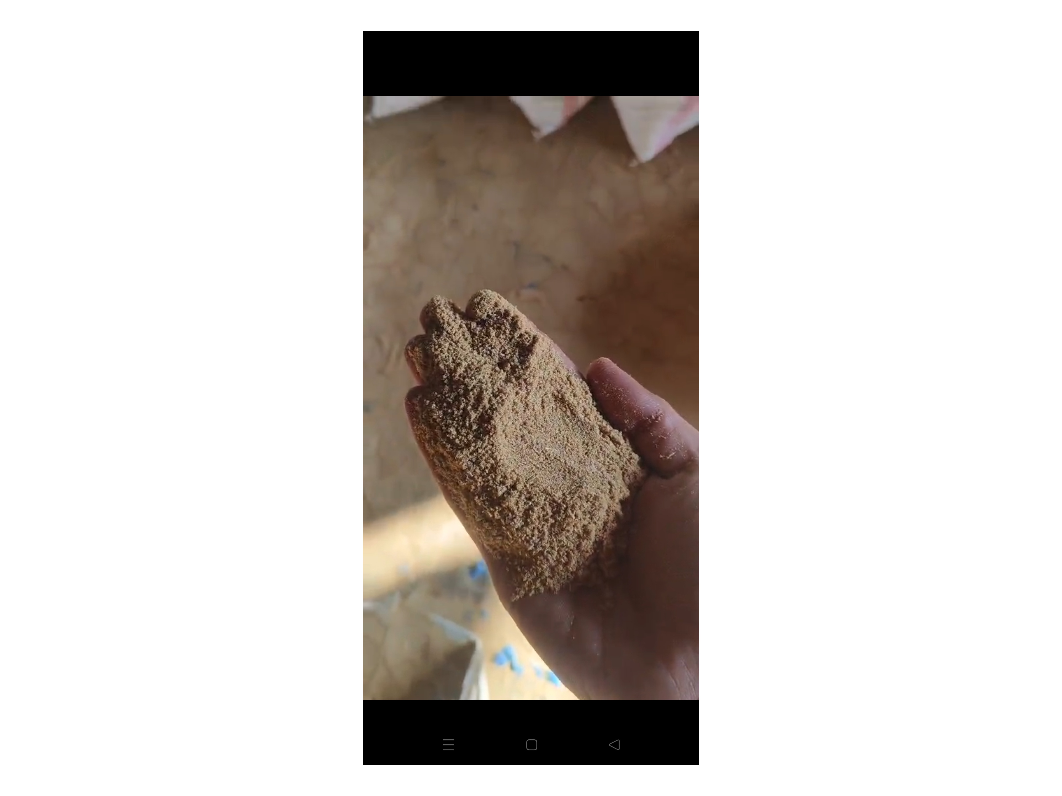 Rice DDGS (Dried Distillers Grains with Solubles)